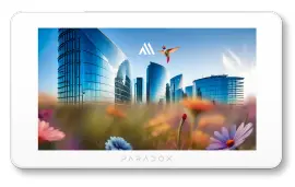 Clavier Paradox LCD