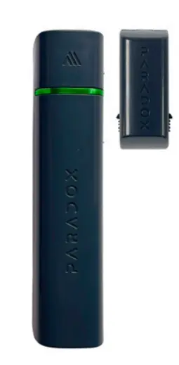 Détecteur de porte (noir)