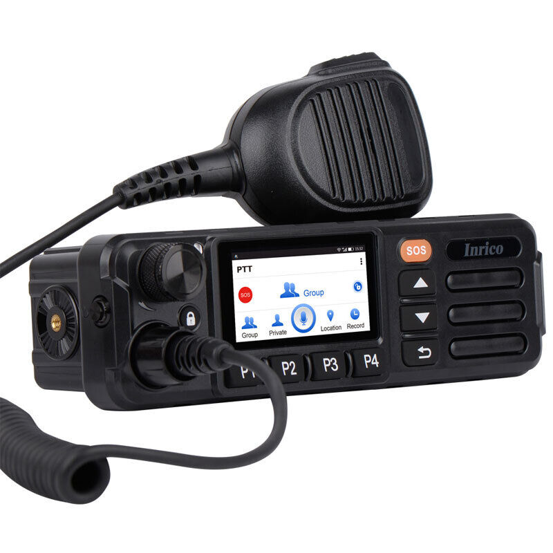 Radio Inrico TM7 Plus version 2025