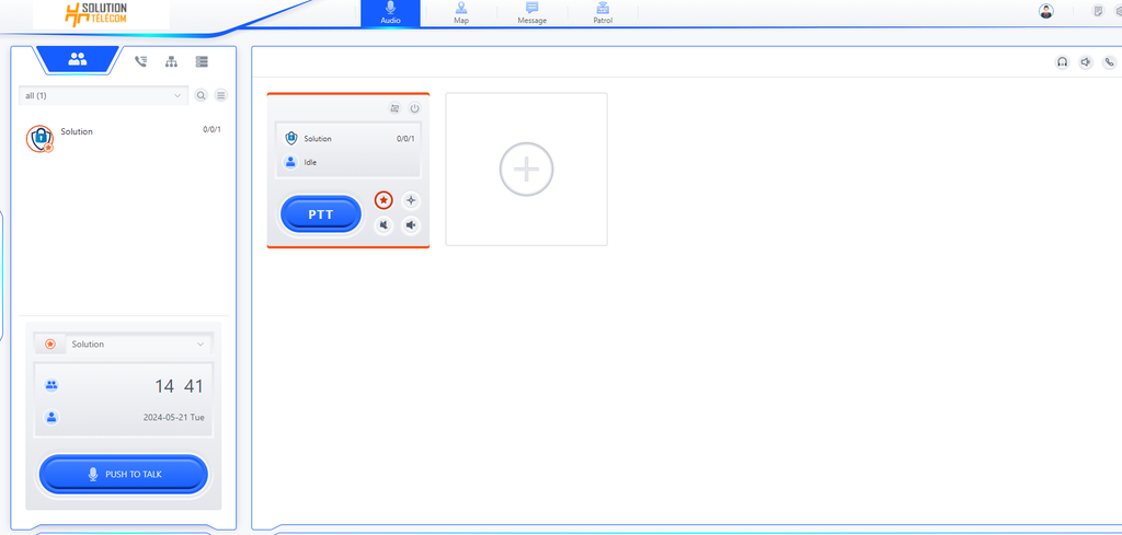 Inrico - Console de Répartition | Solution Télécom